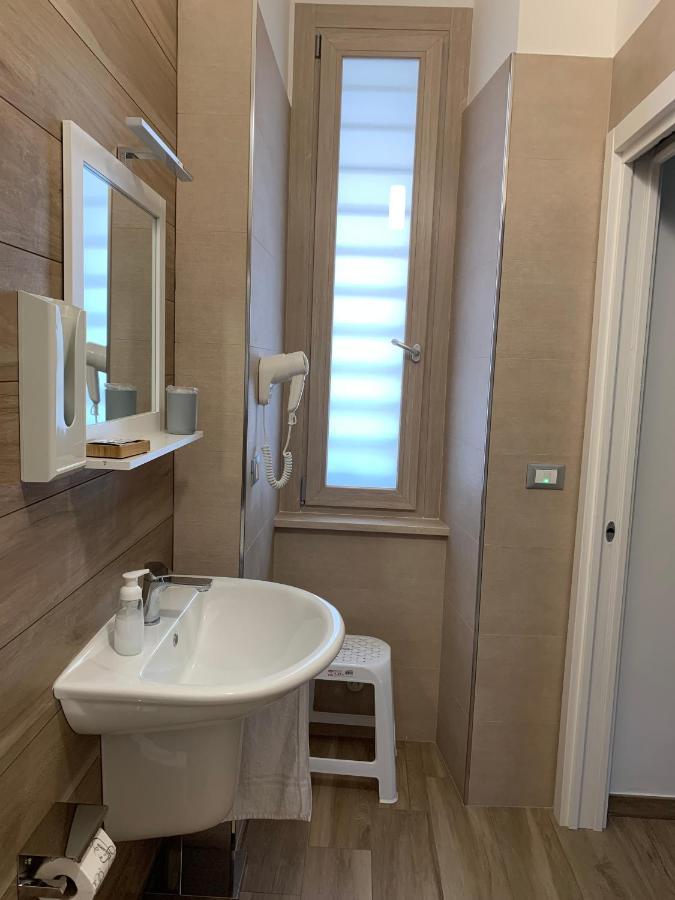 B&B Piano Romano -Con Parcheggio Privato Gratuito- Foggia Exterior photo