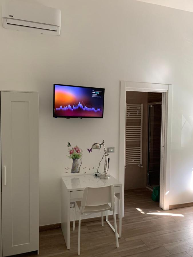 B&B Piano Romano -Con Parcheggio Privato Gratuito- Foggia Exterior photo